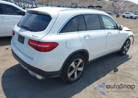2019 Mercedes-Benz Glc 300 4Matic z USA, uszkodzony, nr VIN WDC0G4KB6KV127921